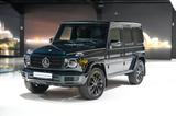 Mercedes-Benz G 400d*MULTIBEAM*BURMESTER*360°KAM*STANDHEIZUNG* - Mercedes-Benz: Beheizbares Lenkrad