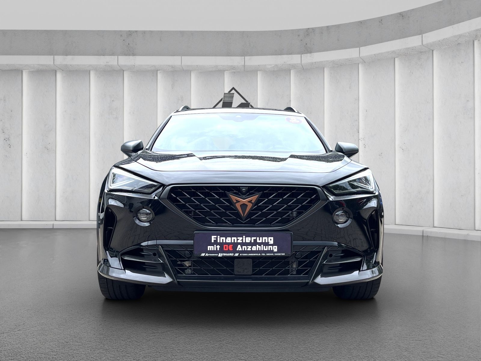 Fahrzeugabbildung CUPRA Formentor VZ5 4Drive*DSG*390PS*Navi *Kamera**