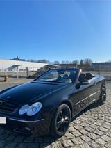 Mercedes-Benz CLK 350 AVANTGARDE V6 - Mercedes-Benz CLK 350 aus 2006