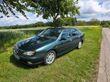 Nissan Primera - Nissan Primera mit Benzin-Antrieb: Automatik
