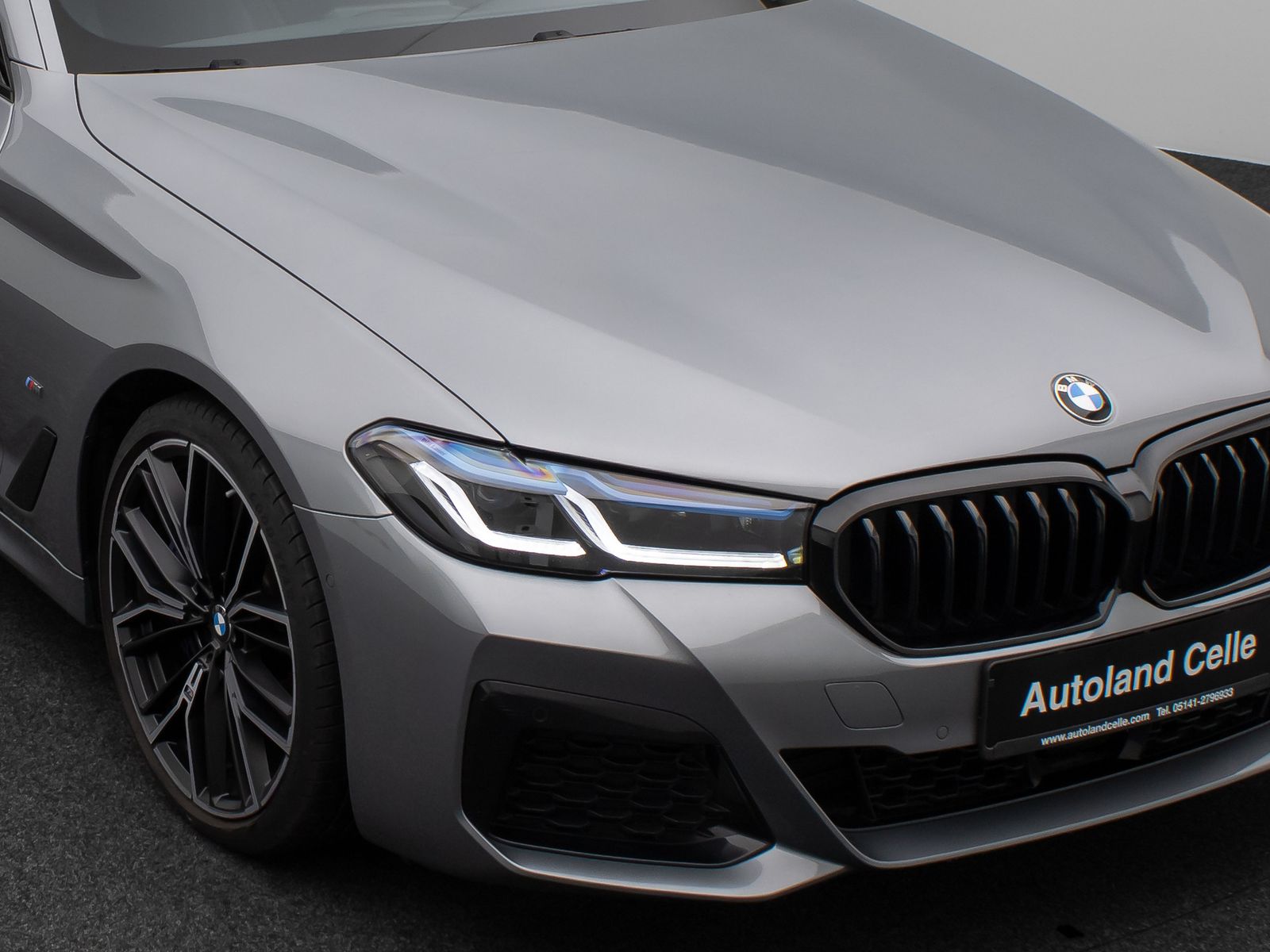 Fahrzeugabbildung BMW 540d xD M Sport Kamera Laser HUD DAB H/K Komfort