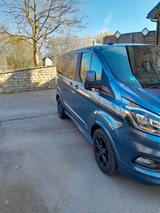 Ford Tourneo Custom Sport - Ford Tourneo Custom Sport mit Diesel-Antrieb