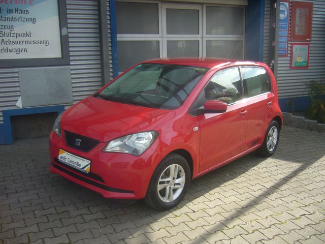 Seat Mii Style KLI ALU SO/WI BRE REIF KD ZAHN TÜV NEU