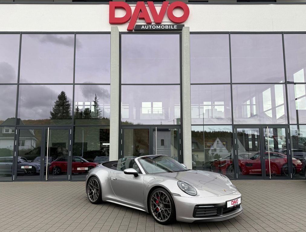 Image of Porsche 992