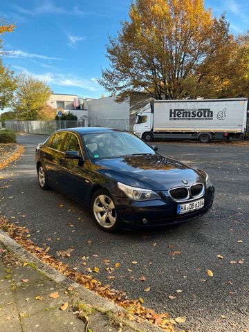 BMW e60 520d