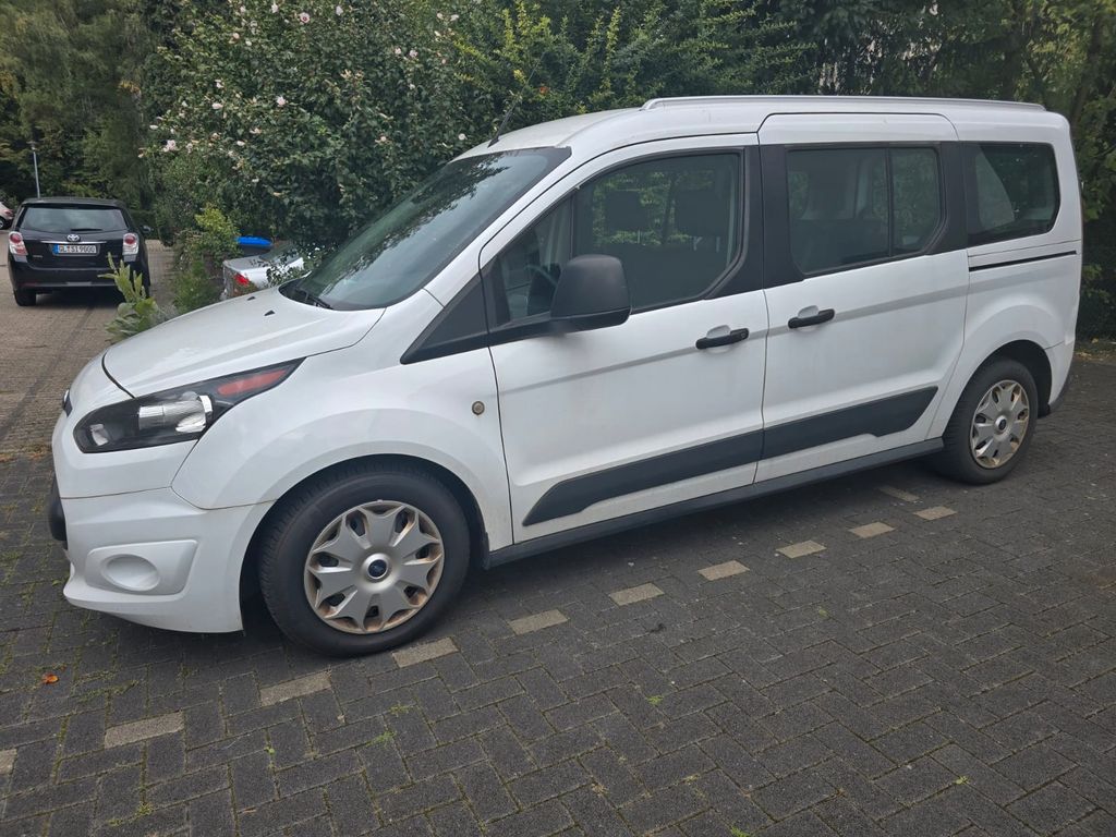 Image of Ford Transit Connect