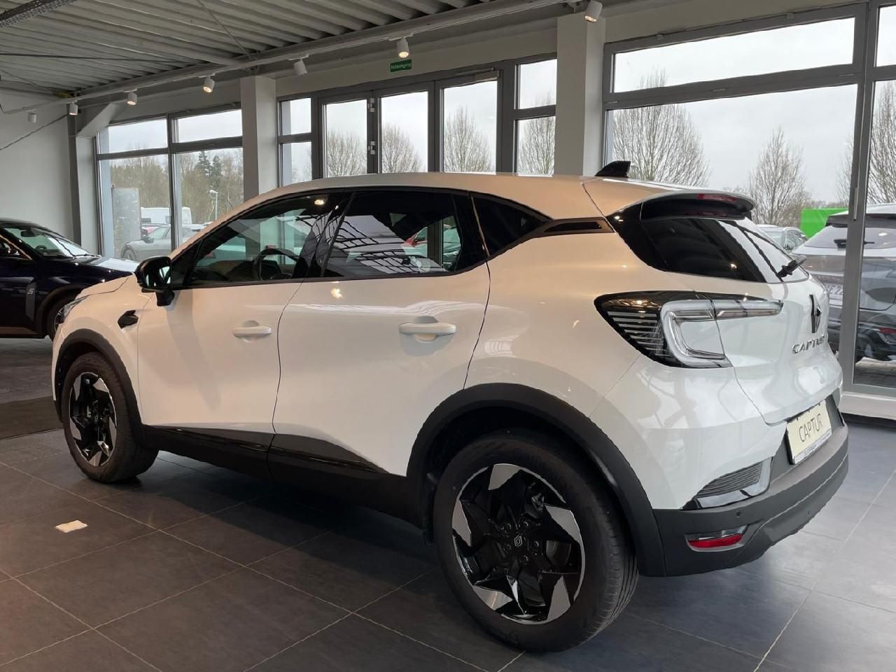 Detailbild 6 Captur II TCe158 Techno*SHZ*CHZ*CarPlay*Android*