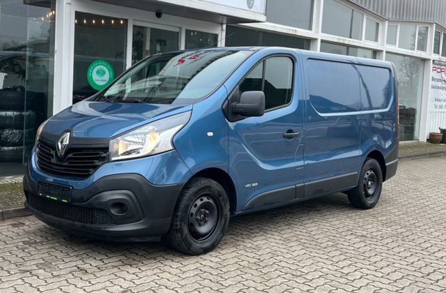 Renault TRAFIC L1H1 2,9t KOMFORT NAVI/KAMERA/TÜV NEU