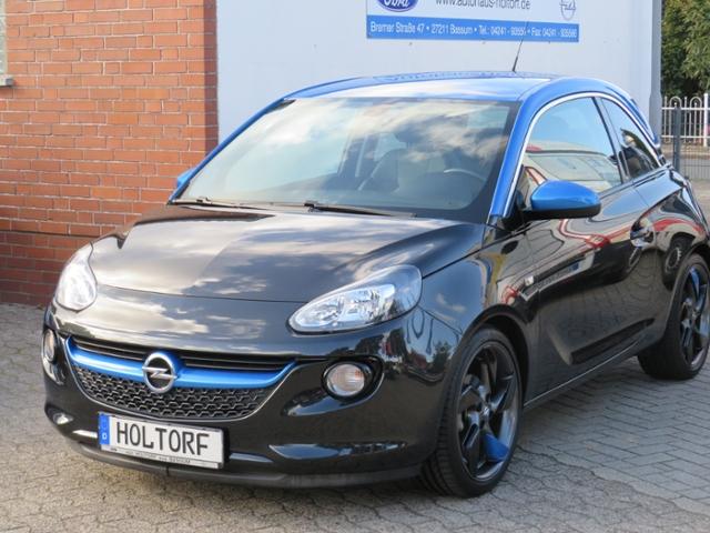 Opel Adam Jam Klima Alu