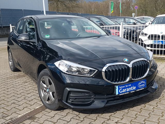 BMW 116d Advantage Navi Sitzheizung PDC vor.+hin.