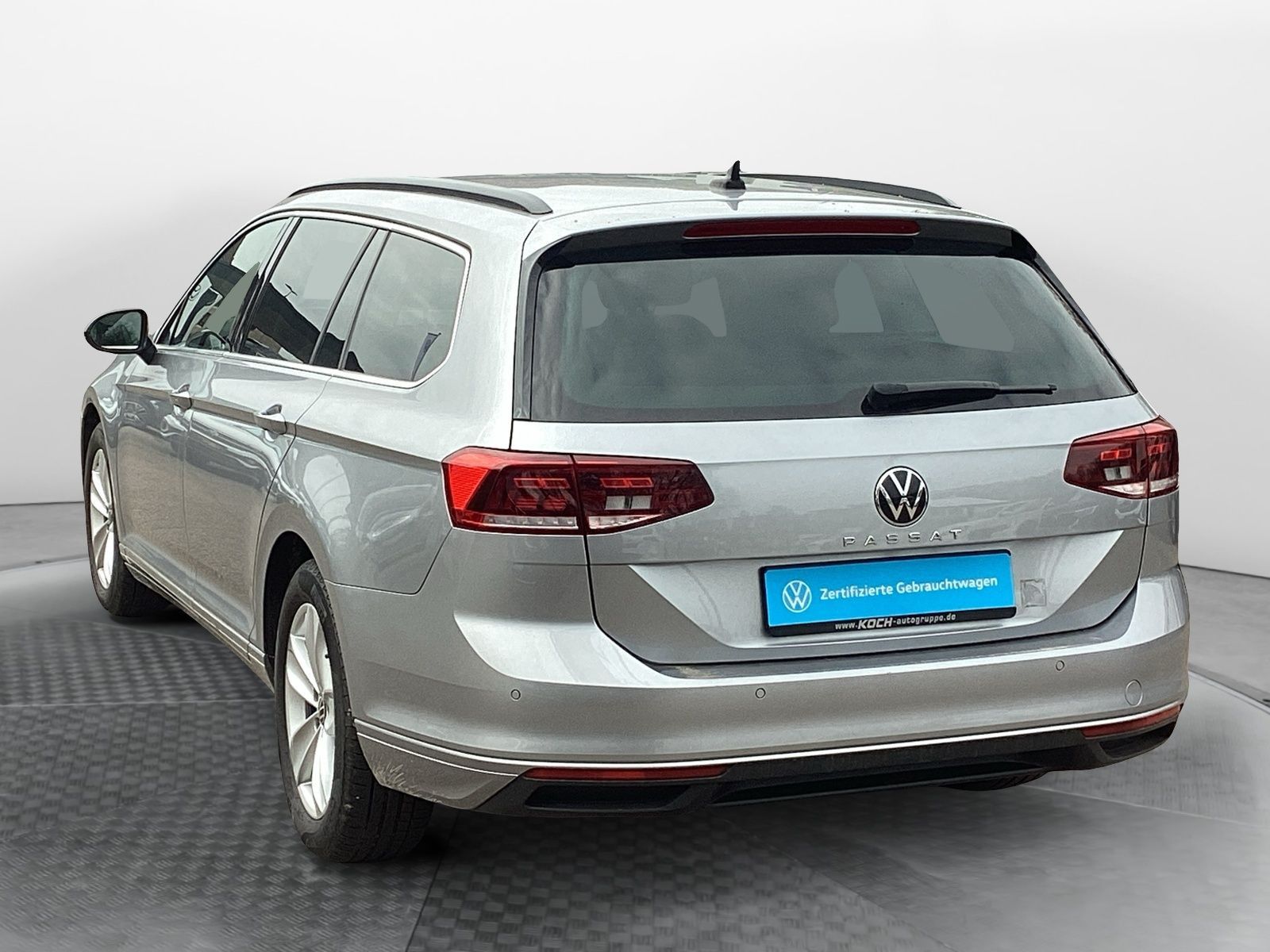 Volkswagen Passat Variant - Bild 4