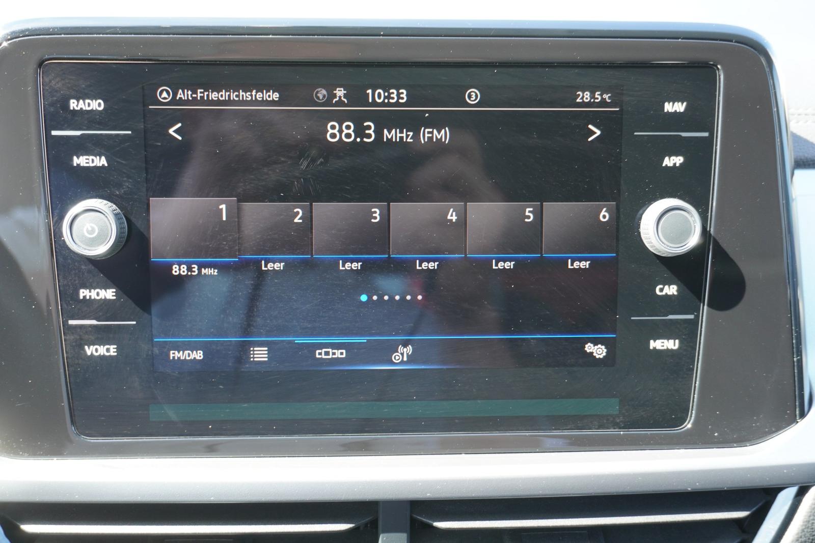 Volkswagen T-Roc 1.0 TSI LED Navi APP-Connect, миниатюра 25