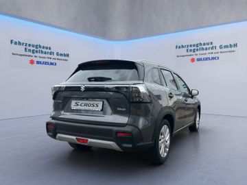 Suzuki Suzuki S-Cross Comfort AllGrip
