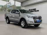 Ford Ranger Limited Doppelkabine 4x4 Aut., AHK 3500KG - Ford Ranger: Limited