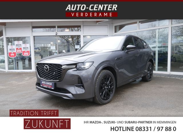Mazda CX-60 e-SKYACTIV PHEV Homura Plus AWD PANO 360°