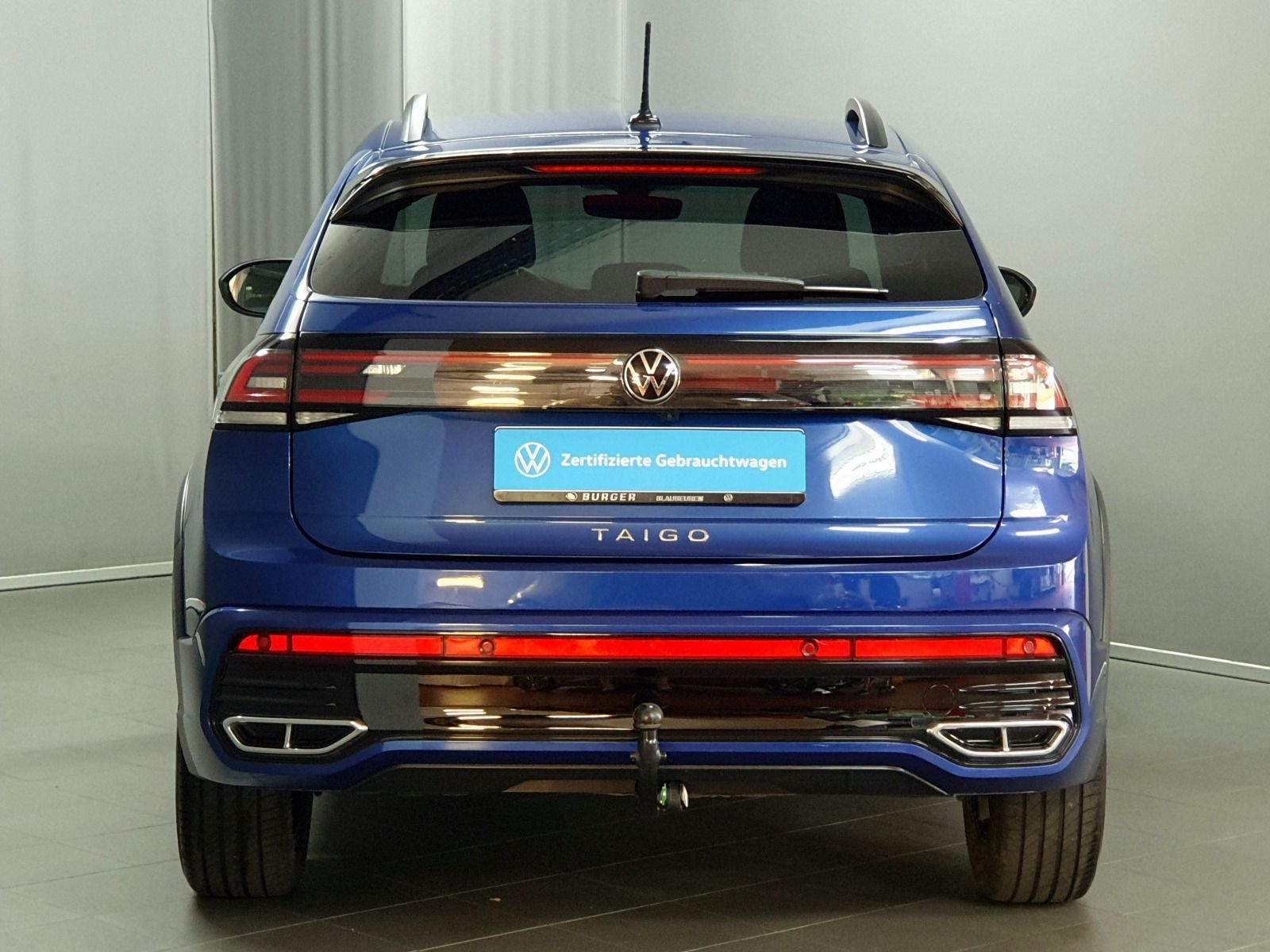 Volkswagen Taigo 1.5TSI DSG R-Line AHK ACC digi.Cockpit RFK foto 5
