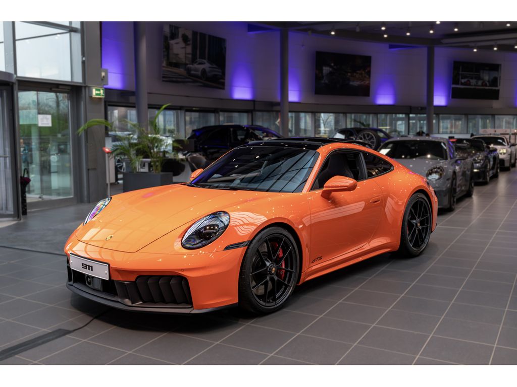 Image of Porsche 911