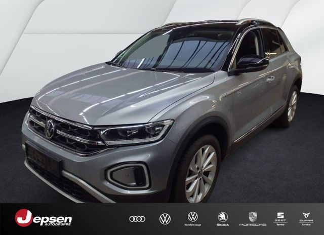 Volkswagen T-Roc Style 1.5 TSI /AHK/GANZJAHRESREIFEN ACC