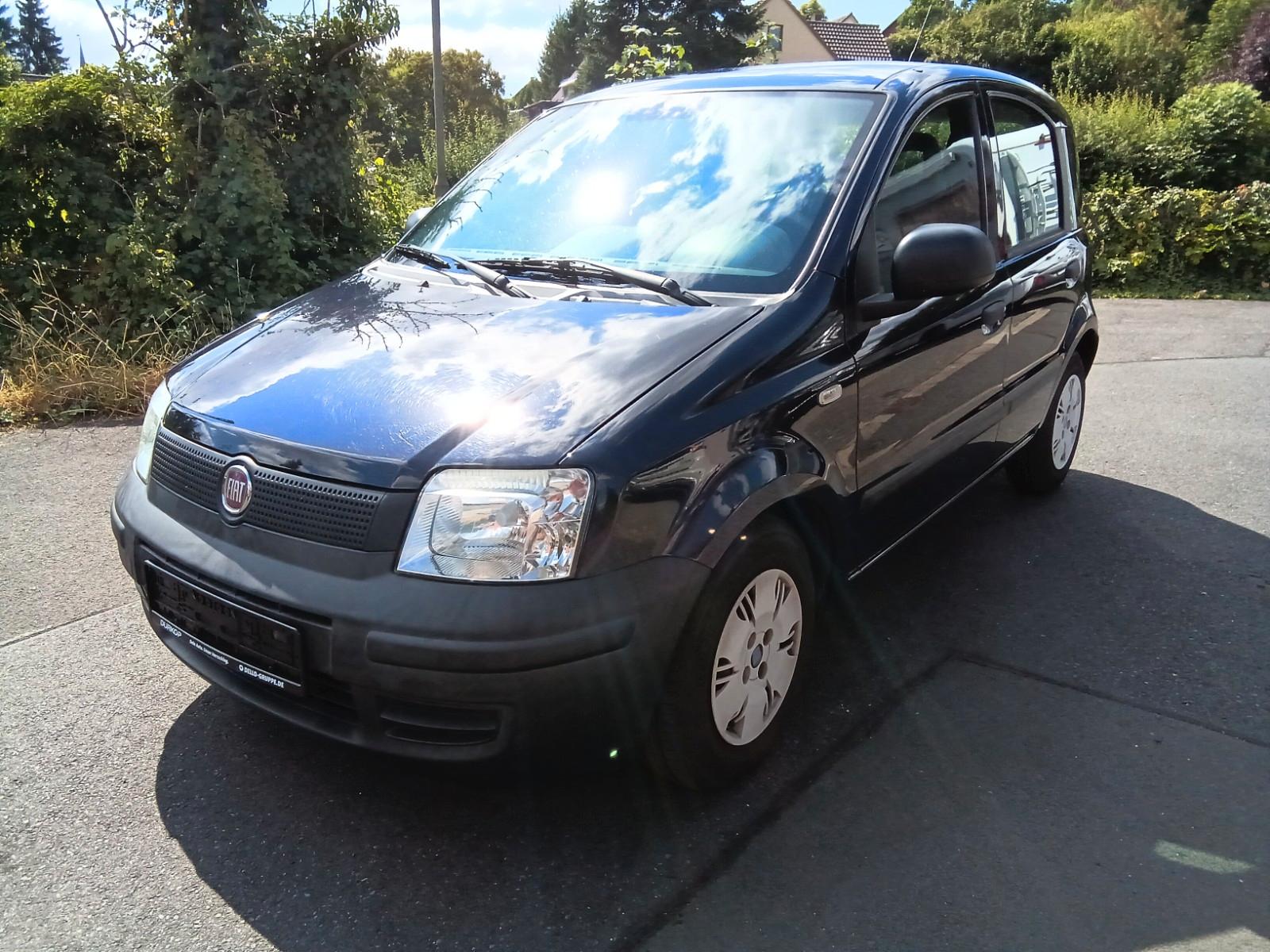 Fiat Panda 1,1 Active 1.Hand !