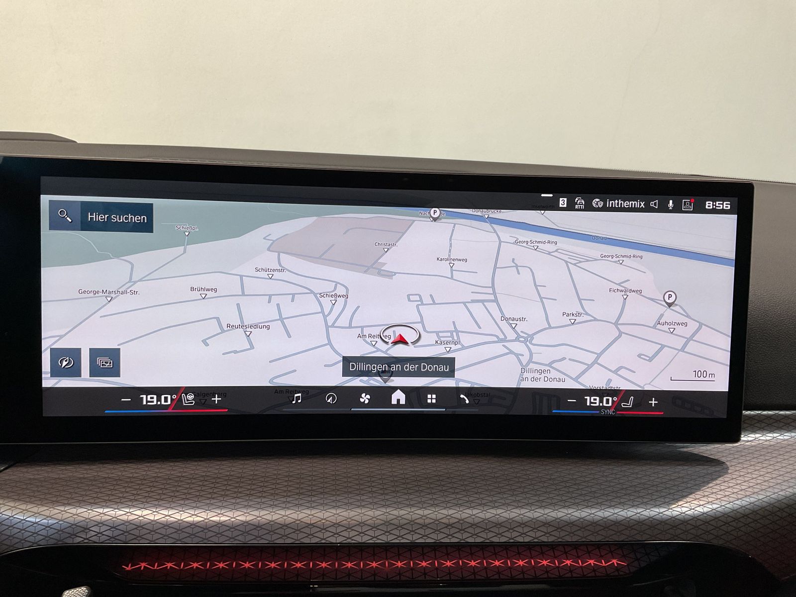 Fahrzeugabbildung BMW M3 Competition Touring M Sportsitze HK HiFi