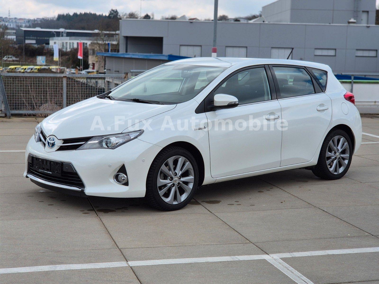 Toyota Auris Hybrid Start Edition Kamera 2-Hd.