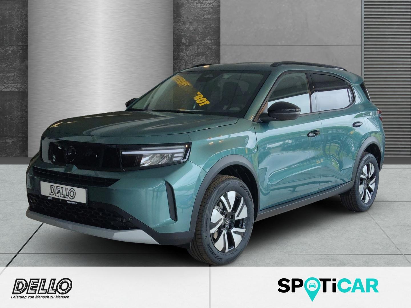 Opel Frontera GS Hybrid 107kW AT 7-Sitzer Winter Tech