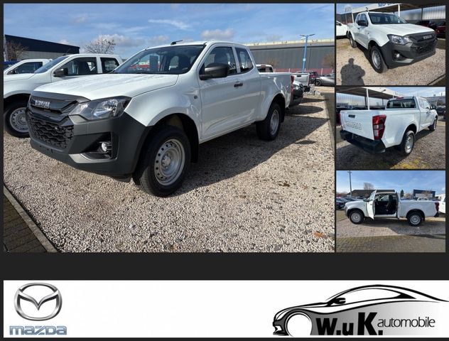 Isuzu D-Max Space Cab  4X4 L A/T Modell 2024