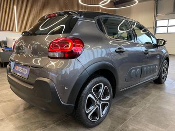 Citroën C3 Shine *KAM*SPUR*NAVI*LED*KEYLESS*