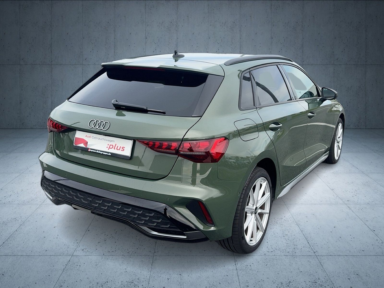 Audi A3 - Bild 6