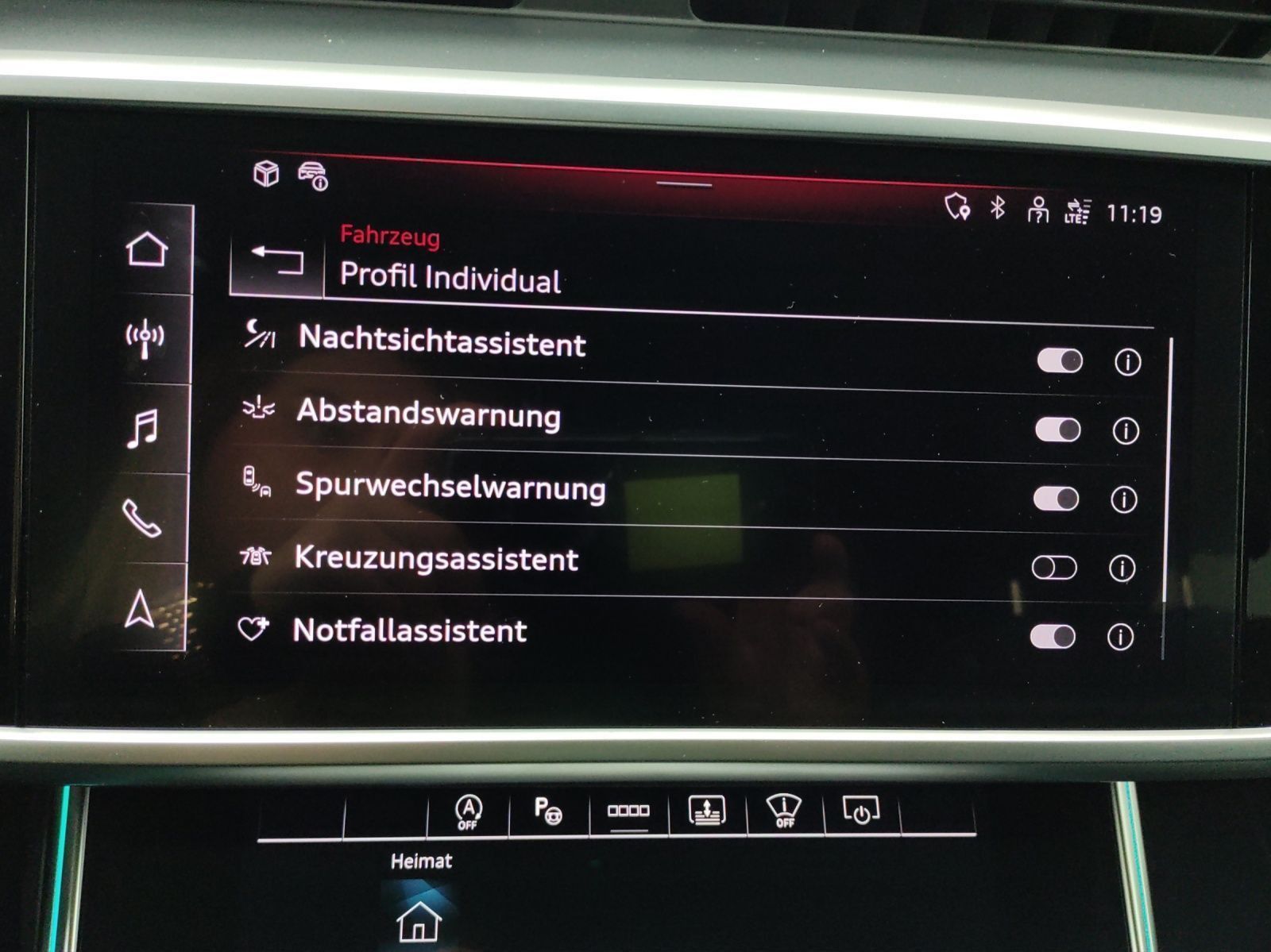 Audi A6 - Bild 16