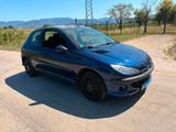 Peugeot Peugot 206 TÜV 08.2027 Klima - gebrauchte Peugeot 206 aus dem Jahr 1998