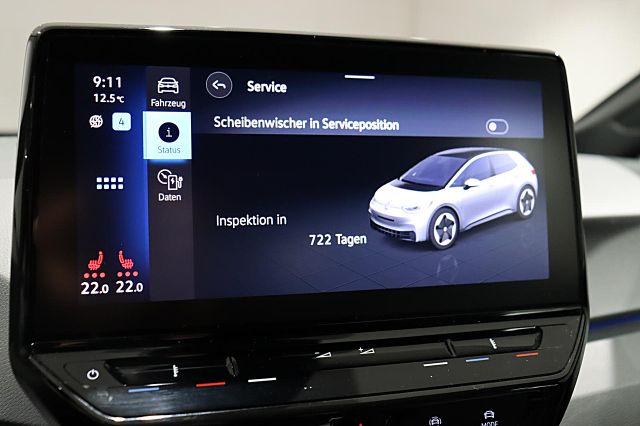 ID.3 Pro Performance ACC Winterräder Navi LED