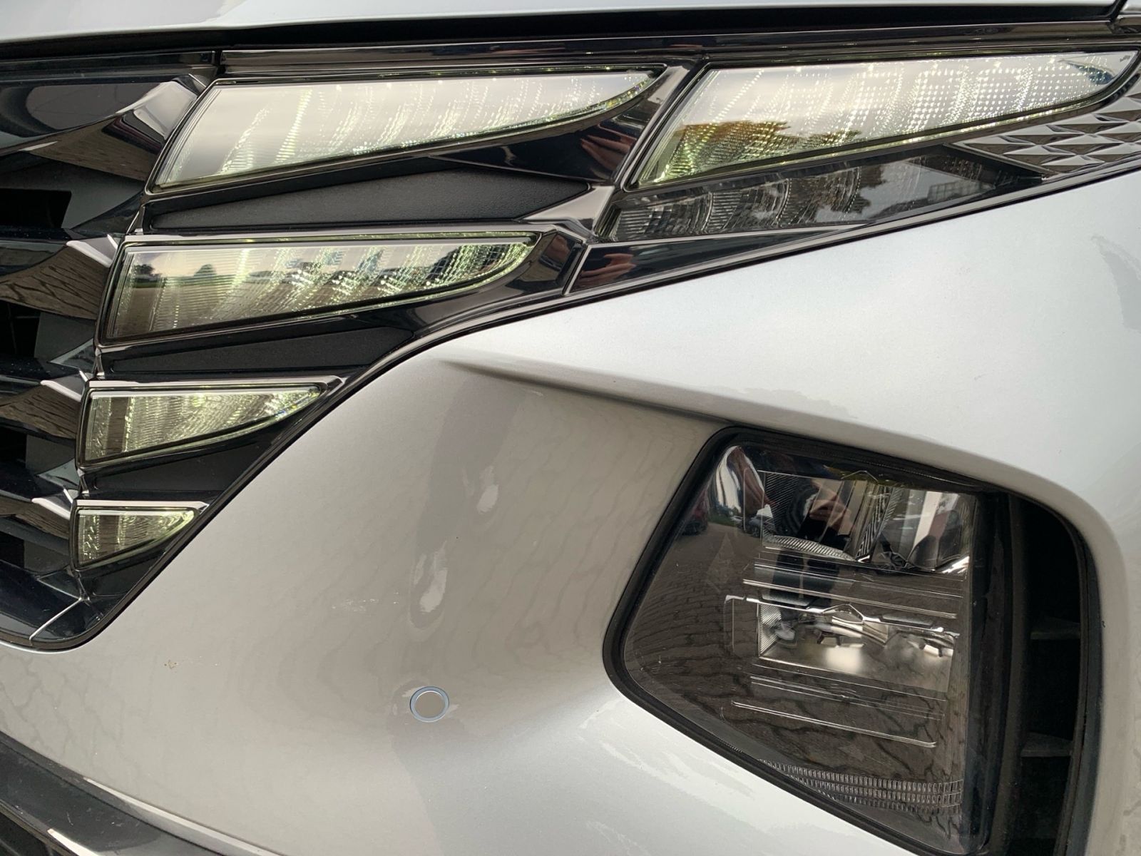 Fahrzeugabbildung Hyundai TUCSON 1.6 T-GDI Trend Mild-Hybrid el.HK