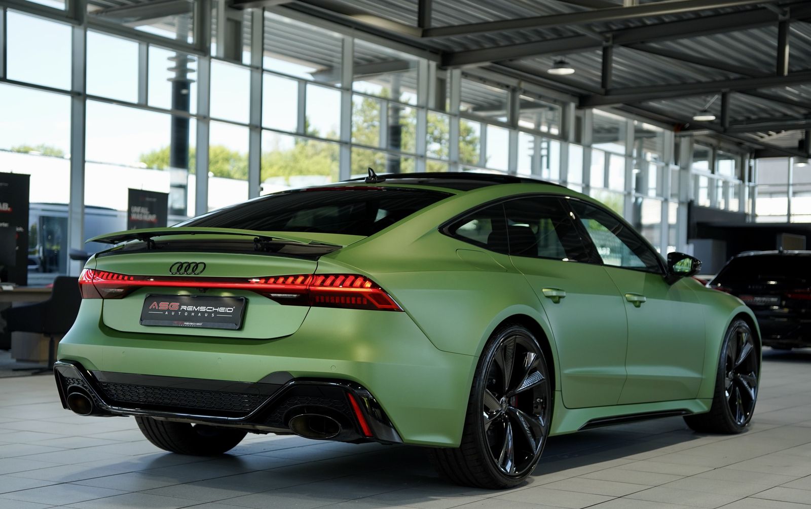 Audi Rs7