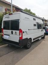Pössl 2 win r plus Fiat Ducato