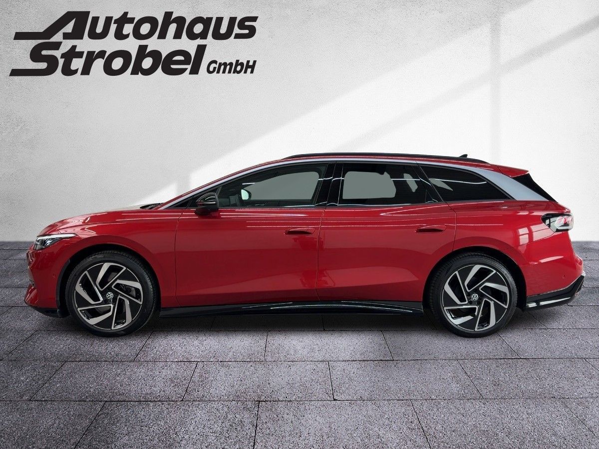 Volkswagen ID.7 Tourer Pro S 91 kWh ab 2,49% Wärmep. AHK Na foto 4