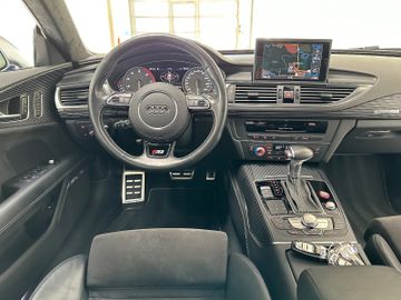 Fahrzeugabbildung Audi S7 4.0 TFSI quattro BOSE Stop&Go GSD Kamera Voll