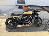 Harley-Davidson XR1200 RSD Cafe Racer - HARLEY-DAVIDSON CAFE RACER