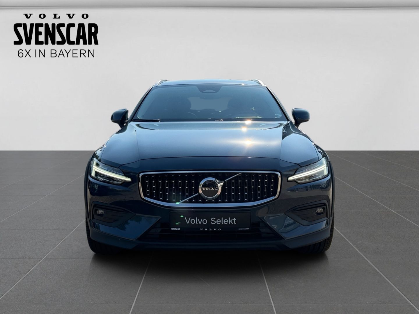Volvo V60 Cross Country Ultimate AWD HUD StandHZG AHK  foto 8