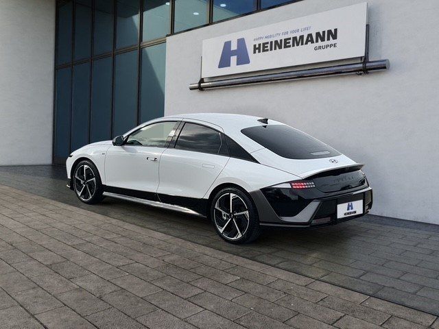 Hyundai IONIQ 6 N-Line X FL (MY26) 84 kWh (325 PS) 4WD N imagem 3