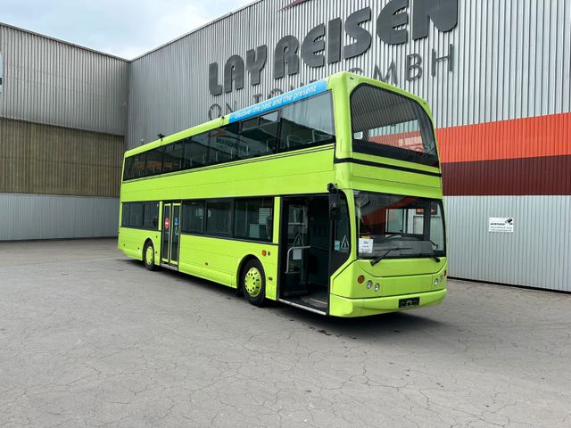 Volvo B7L ,   Liniendoppeldecker