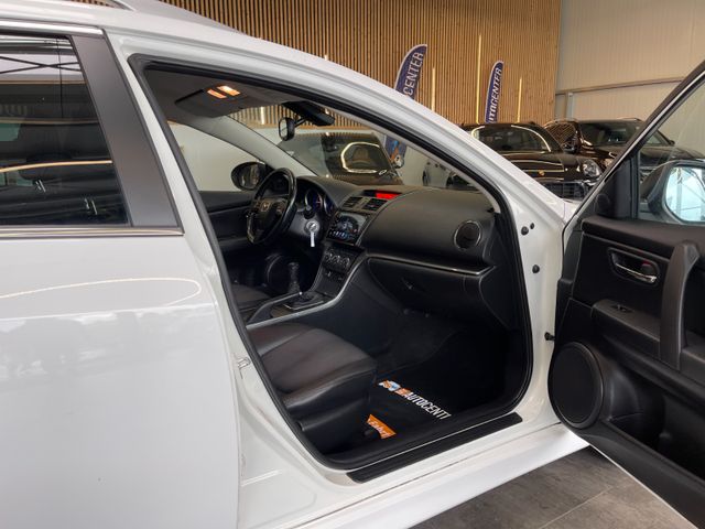Mazda 6 Kombi 2.2 CRDT Exclusive-Line Edition 40 Jahre