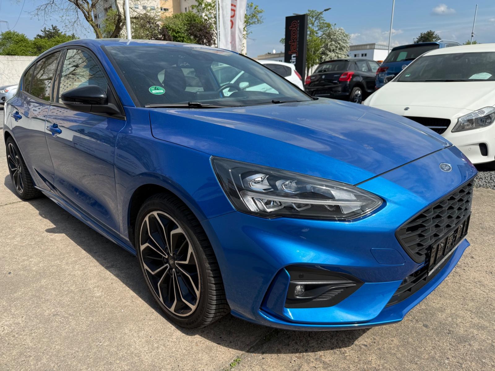 Ford Focus Lim. ST-Line   1 Hd+USB+SITZHEIZUNG+BC+MFL