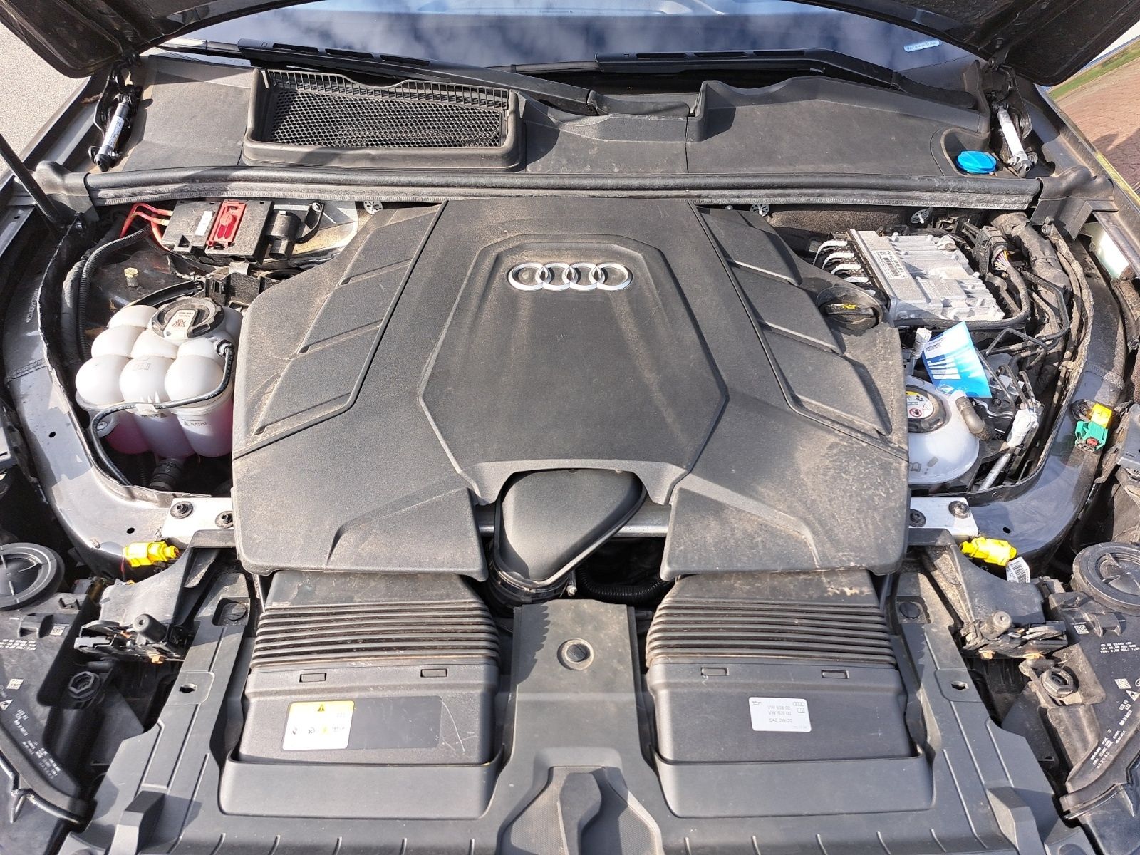 Audi Q7 - Bild 24