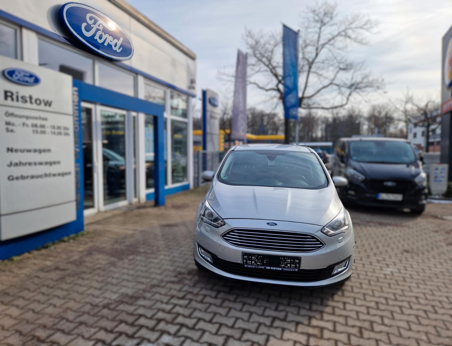 Ford C-Max Titanium XENON/PDC/AHK/ALLWETTER