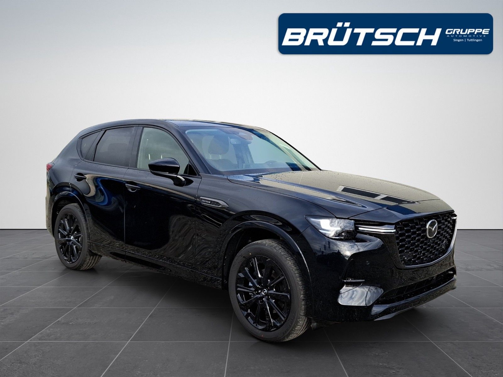 MAZDA CX-60 e-SKYACTIV-D 254 HOMURA Panodach/Convenien - Image 2