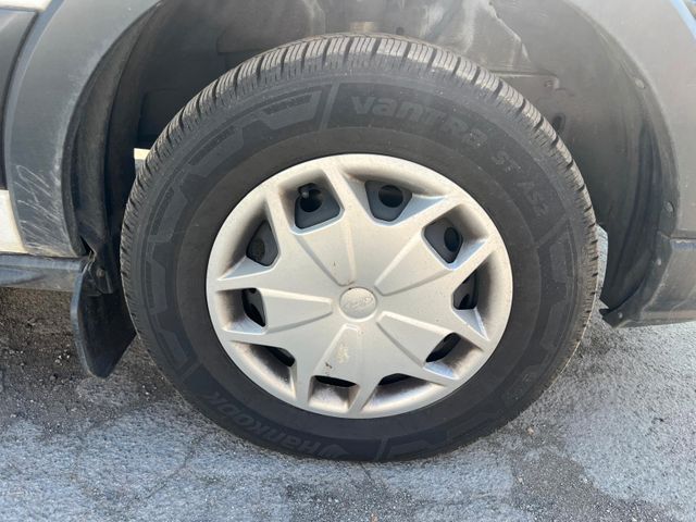 Ford Transit*Mixto*Limited*6.Sitzer*1.Hand*Standheizg