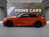 BMW M2 Carbondach Performance Titan-Abgasanlage  - BMW M2 in Bochum