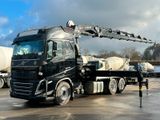 Volvo FH 540 6x4 Euro6e HIAB X-HIPRO 548 E 8 - Volvo Neu Fh
