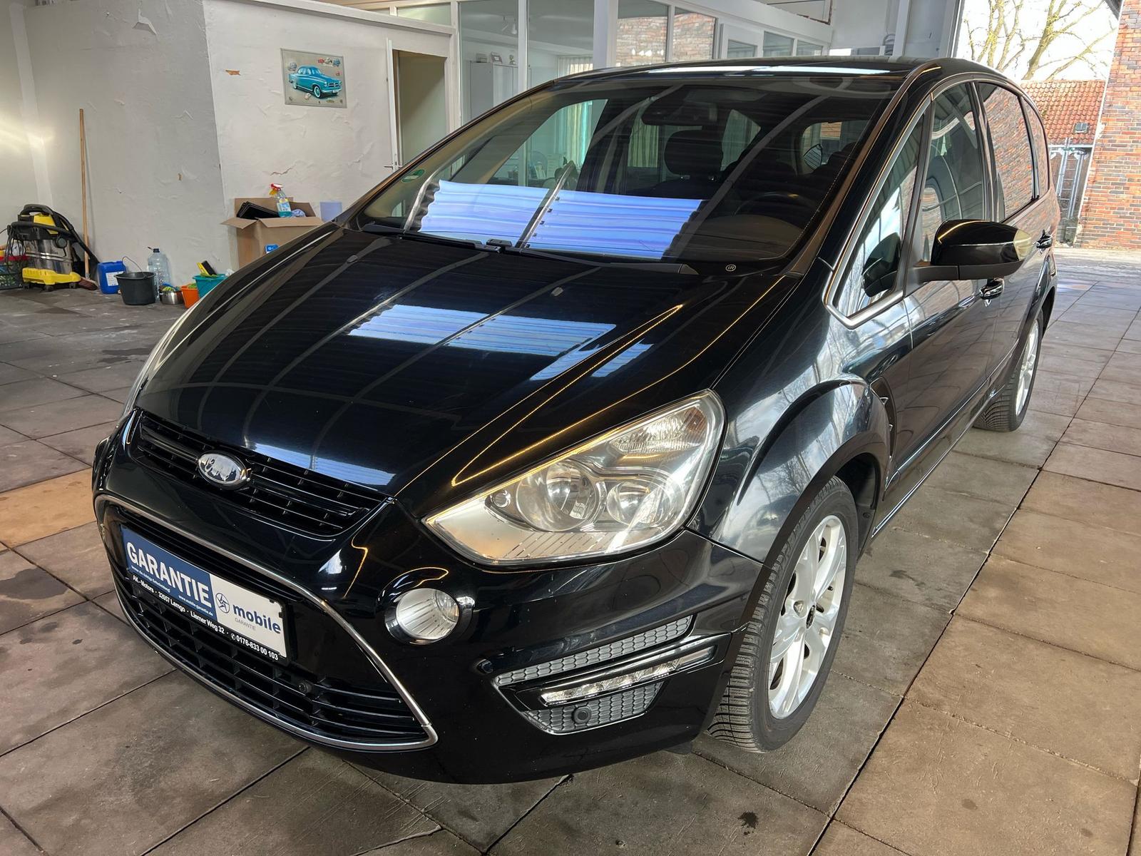 Ford S-MAX Titanium